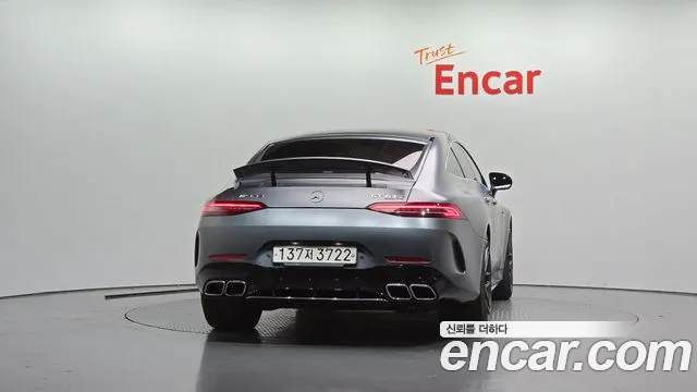 Mercedes-Benz AMG GT 2020 thumb 4