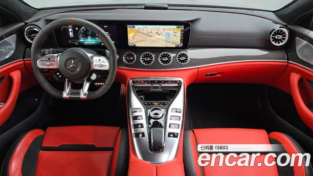 Mercedes-Benz AMG GT 2020 thumb 7