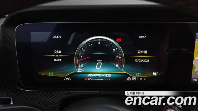 Mercedes-Benz AMG GT 2020 thumb 8