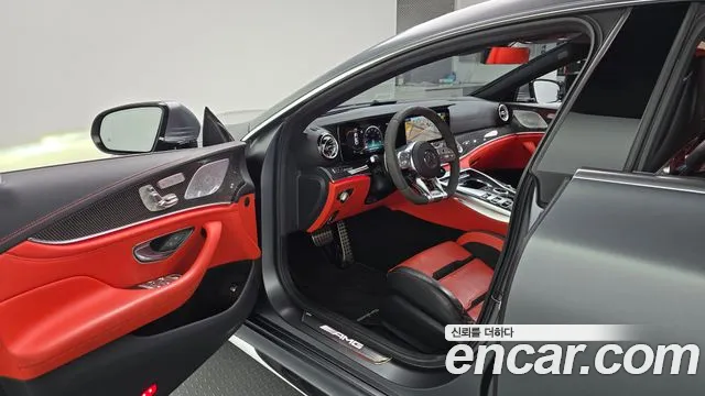 Mercedes-Benz AMG GT 2020 thumb 10