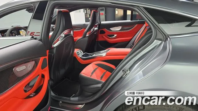 Mercedes-Benz AMG GT 2020 thumb 11