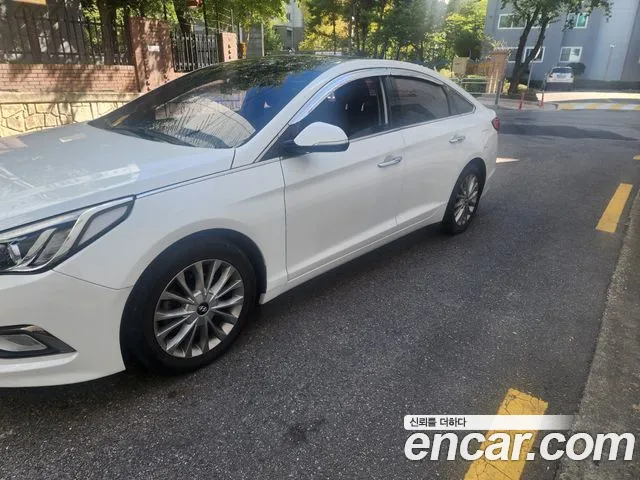 Hyundai Sonata 2015 thumb 2