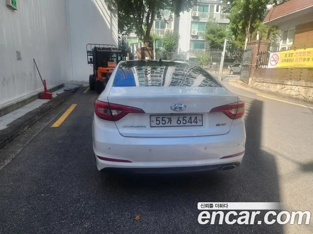 Hyundai Sonata 2015 thumb 3