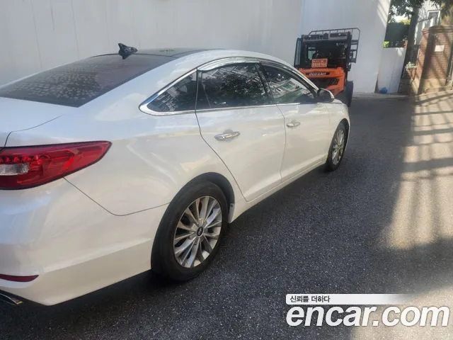 Hyundai Sonata 2015 thumb 4