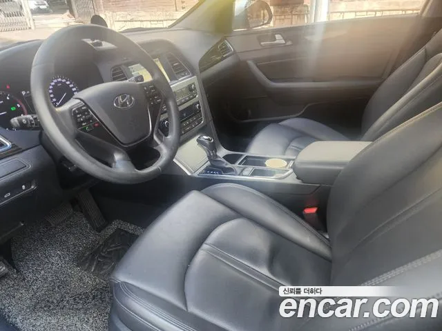 Hyundai Sonata 2015 thumb 5