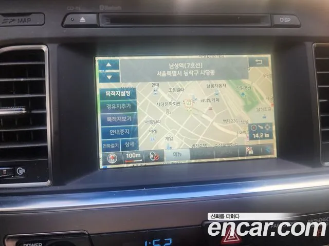 Hyundai Sonata 2015 thumb 6