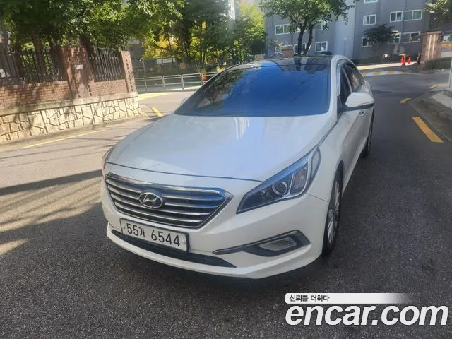 Hyundai Sonata 2015 thumb 12