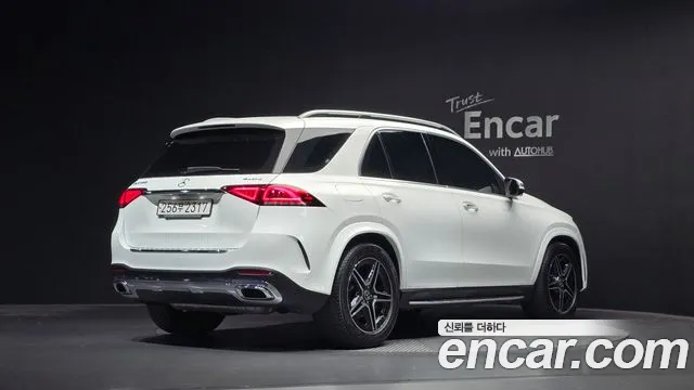 Mercedes-Benz GLE 2020 thumb 2