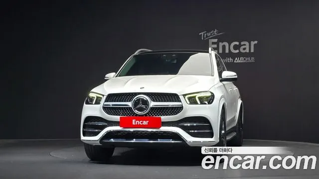 Mercedes-Benz GLE 2020 thumb 3