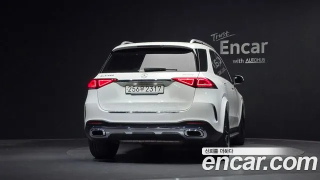 Mercedes-Benz GLE 2020 thumb 4