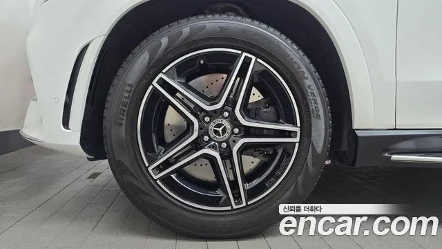 Mercedes-Benz GLE 2020 thumb 5