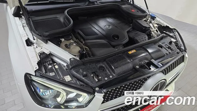 Mercedes-Benz GLE 2020 thumb 6