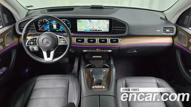 Mercedes-Benz GLE 2020 thumb 7