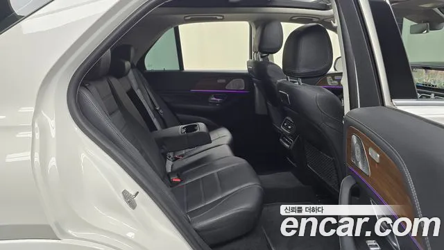 Mercedes-Benz GLE 2020 thumb 12