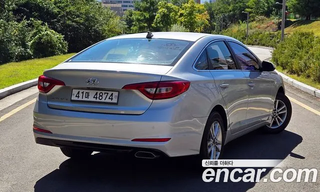 Hyundai Sonata 2014 thumb 2