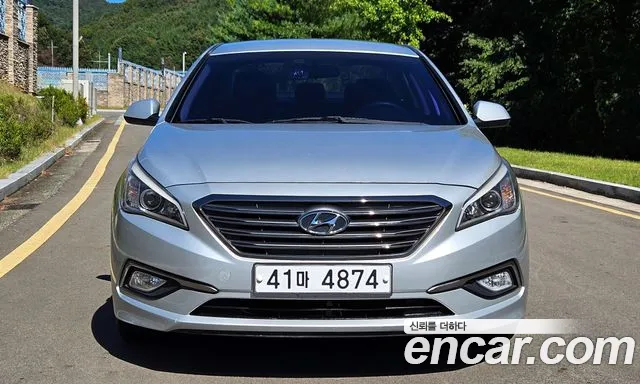 Hyundai Sonata 2014 thumb 3