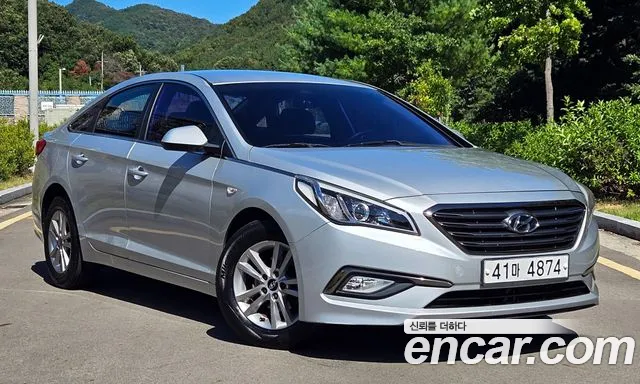 Hyundai Sonata 2014 thumb 5