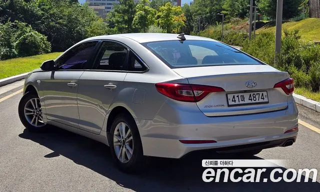 Hyundai Sonata 2014 thumb 6