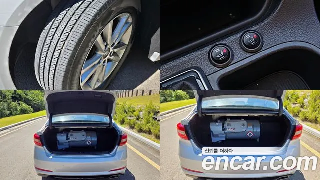 Hyundai Sonata 2014 thumb 7