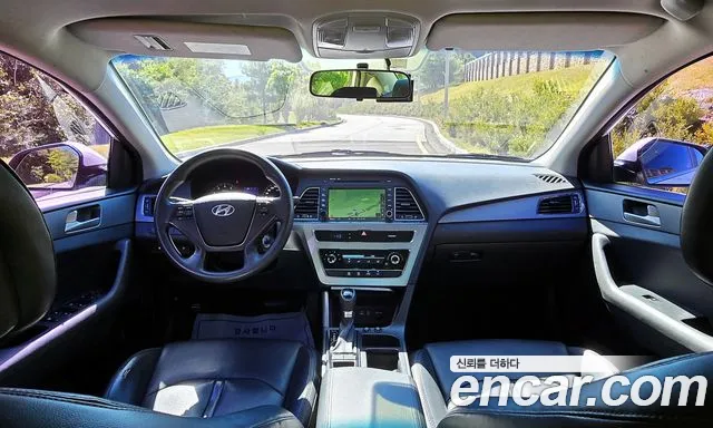 Hyundai Sonata 2014 thumb 8