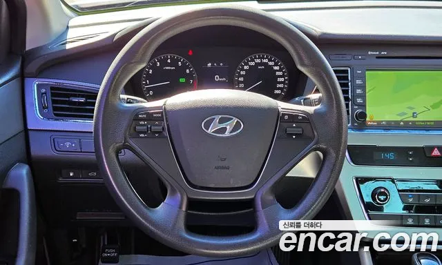 Hyundai Sonata 2014 thumb 9