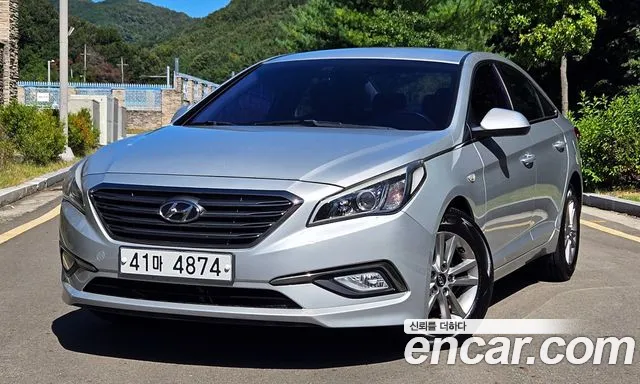 Hyundai Sonata 2014 thumb 12