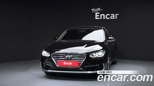 Hyundai Grandeur 2019 thumb 3