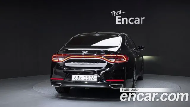 Hyundai Grandeur 2019 thumb 4