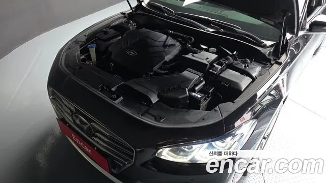 Hyundai Grandeur 2019 thumb 6