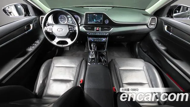 Hyundai Grandeur 2019 thumb 7