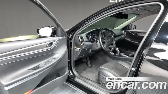 Hyundai Grandeur 2019 thumb 10