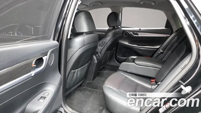 Hyundai Grandeur 2019 thumb 11