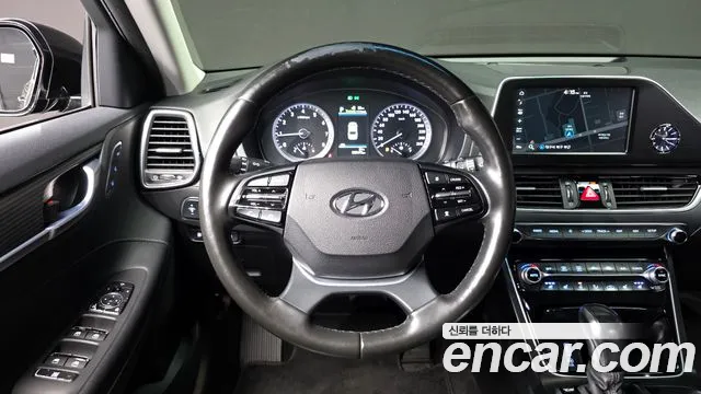 Hyundai Grandeur 2019 thumb 12