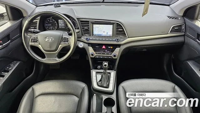 Hyundai Avante 2016 thumb 7