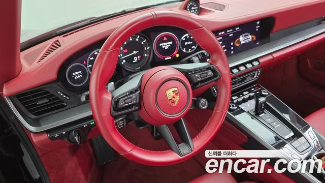 Porsche 911 2023 thumb 12