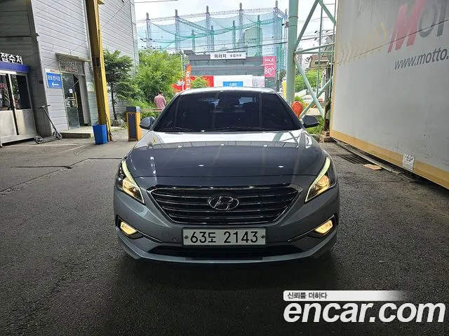 Hyundai Sonata 2017 thumb 2