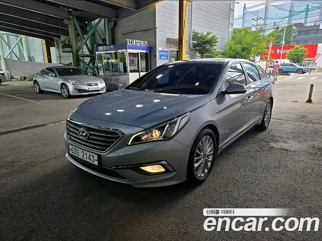Hyundai Sonata 2017 thumb 3