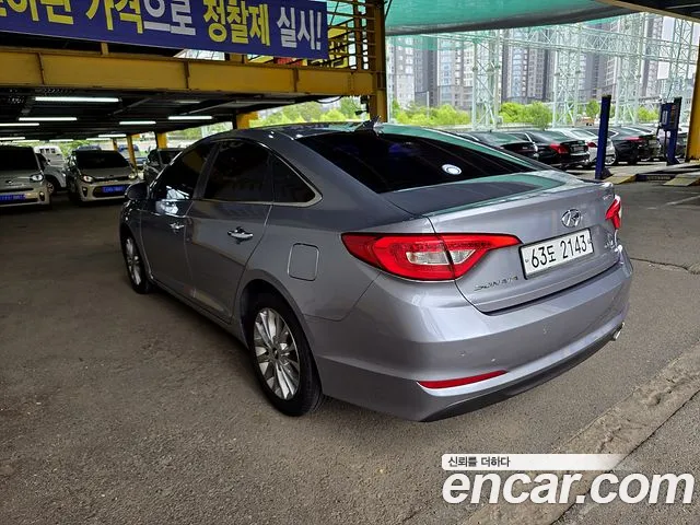 Hyundai Sonata 2017 thumb 7