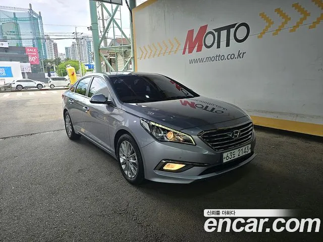 Hyundai Sonata 2017 thumb 12