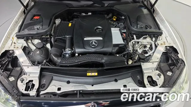 Mercedes-Benz E-Класс 2019 thumb 6