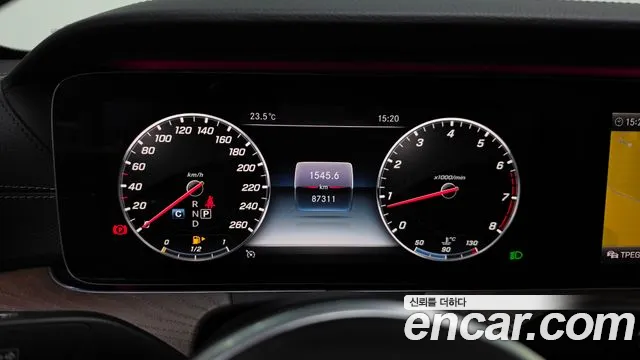 Mercedes-Benz E-Класс 2019 thumb 8