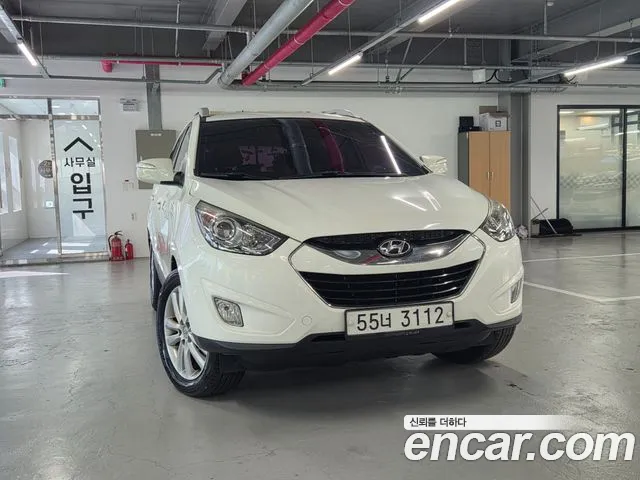 Hyundai Tucson 2012 thumb 2