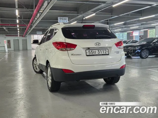 Hyundai Tucson 2012 thumb 3