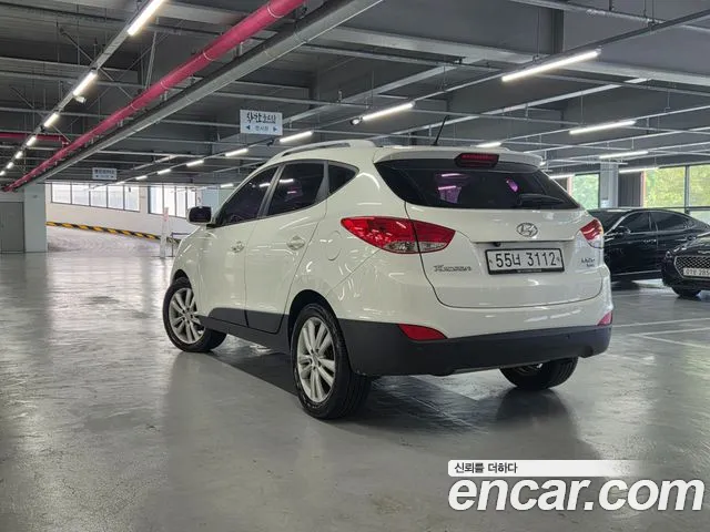 Hyundai Tucson 2012 thumb 4