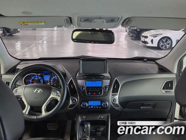 Hyundai Tucson 2012 thumb 5