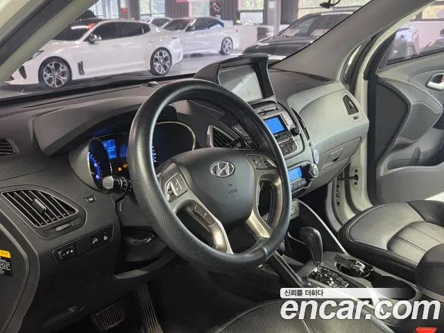 Hyundai Tucson 2012 thumb 6