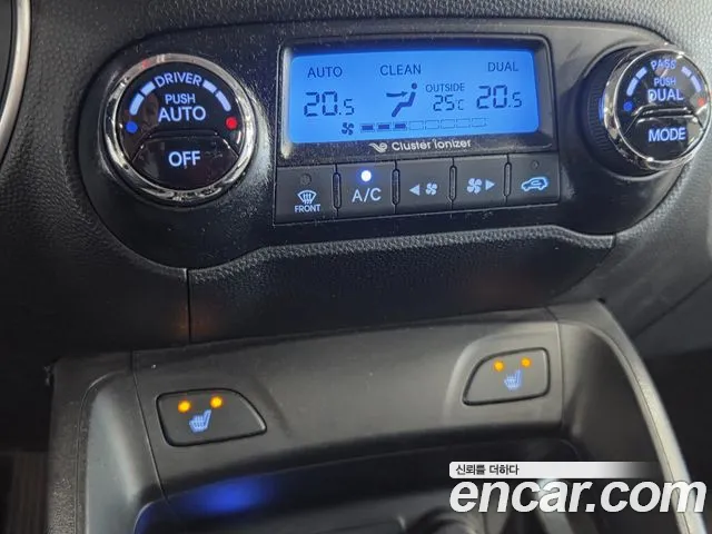 Hyundai Tucson 2012 thumb 10