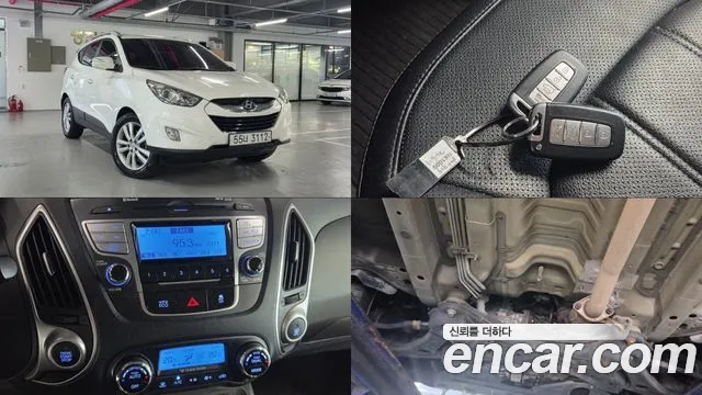Hyundai Tucson 2012 thumb 12