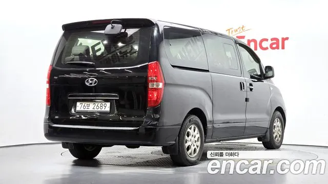 Hyundai Starex 2012 thumb 2