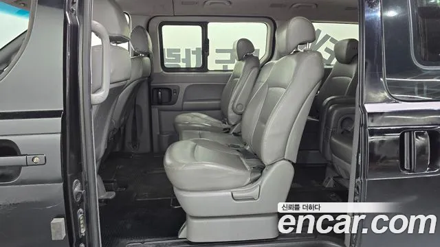 Hyundai Starex 2012 thumb 12